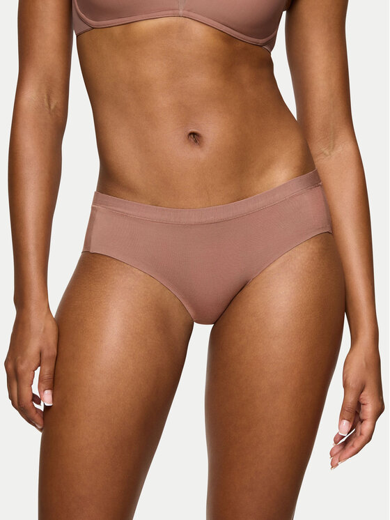 Triumph Triumph Klašične gaćice Smart Natural 10211595 Smeđa