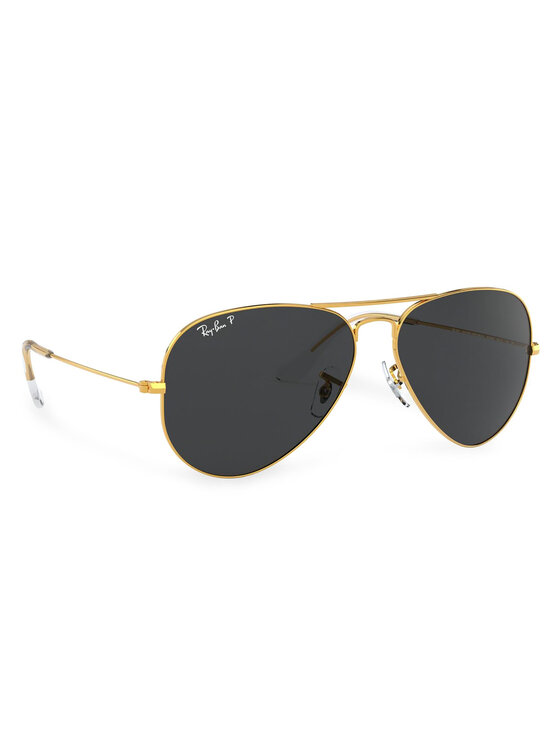 Ray-Ban Ray-Ban Päikeseprillid Aviator 0RB3025 919648 Kuldne