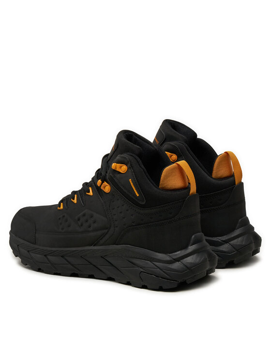 Alpine Pro Alpine Pro Παπούτσια πεζοπορίας Defet MBTD452 Μαύρο