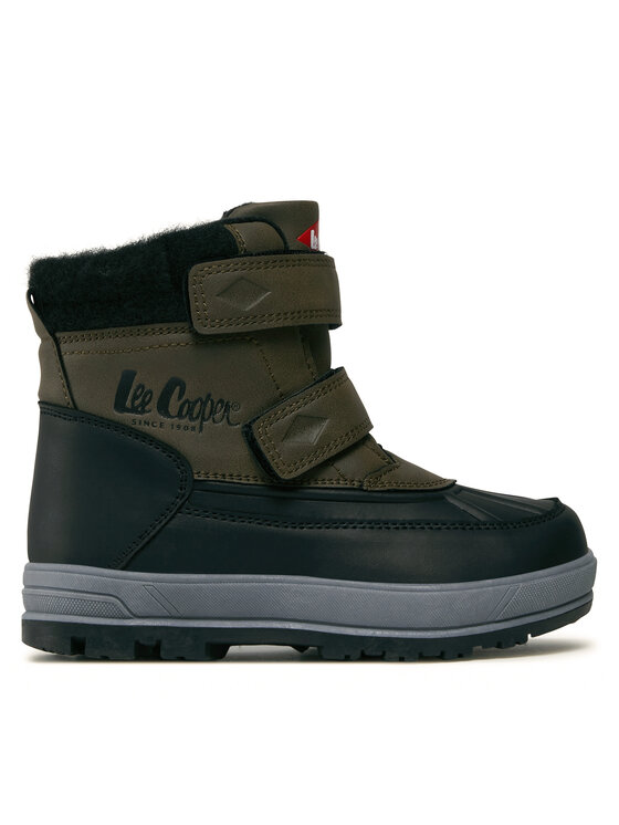 Lee Cooper Lee Cooper Снігоходи Lcj-23-01-2058K Сірий
