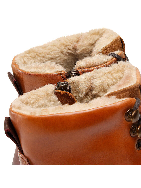 Badura Badura Stiefel MI08-RICHFIELD XL-10 Braun