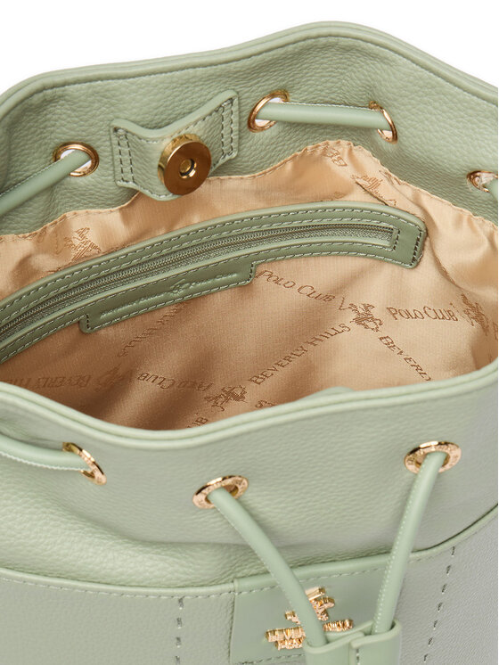 Beverly Hills Polo Club Beverly Hills Polo Club Handtasche CEO-BHPC-C-020-09 Grün