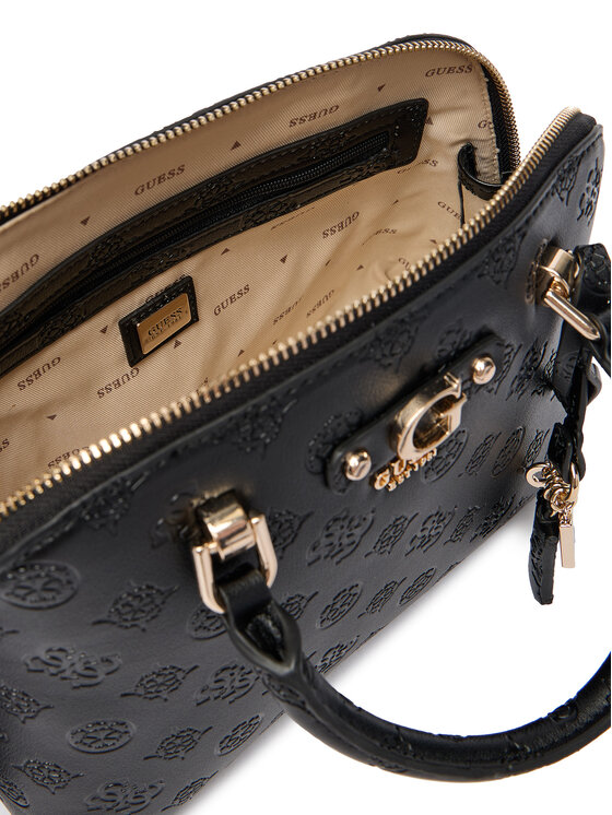 Guess Guess Сумка Dita HWPD76 02050 Чорний