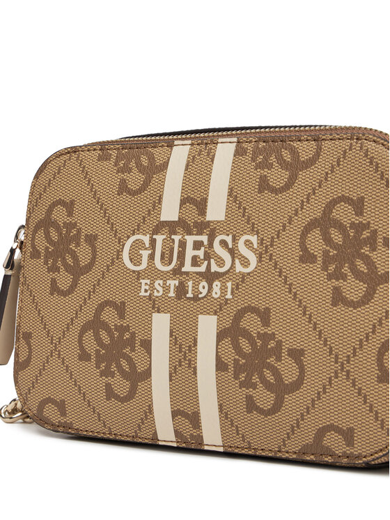 Guess Guess Torebka HWOS96 72140 Beżowy