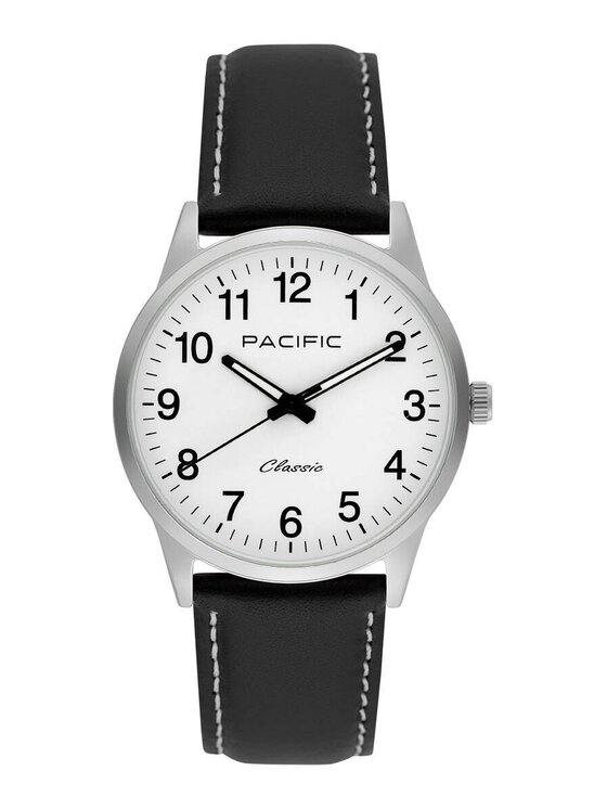 Pacific Pacific Zegarek PC00724 Czarny