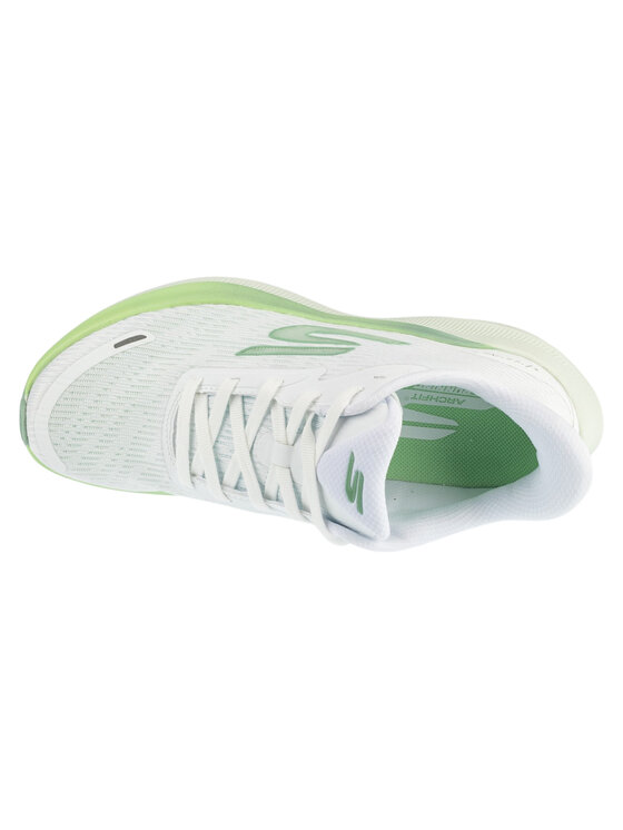 Skechers Skechers Buty do biegania Slip-Ins: SKX Aero Pulse Biały