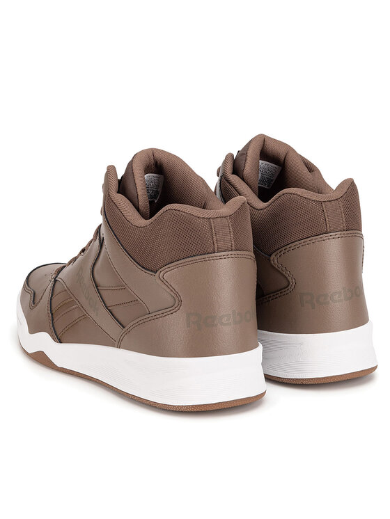 Reebok Reebok Tenisice ROYAL BB4500 HI2 100221192 Smeđa