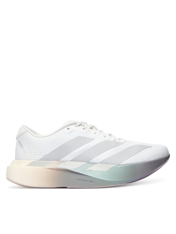 adidas Pantofi pentru alergare adizero Evo Sl Shoes KJ2552 Alb
