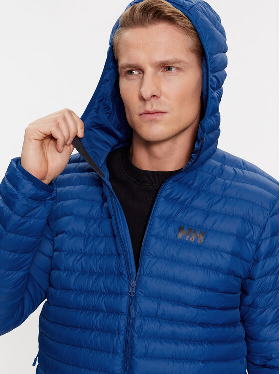 Helly Hansen Helly Hansen Μπουφάν μεταβατικό Sirdal 62989 Μπλε Relaxed Fit
