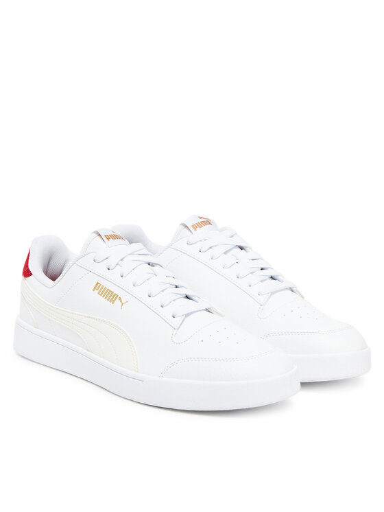 Puma Puma Sneakersy Shuffle 309668 37 Biela