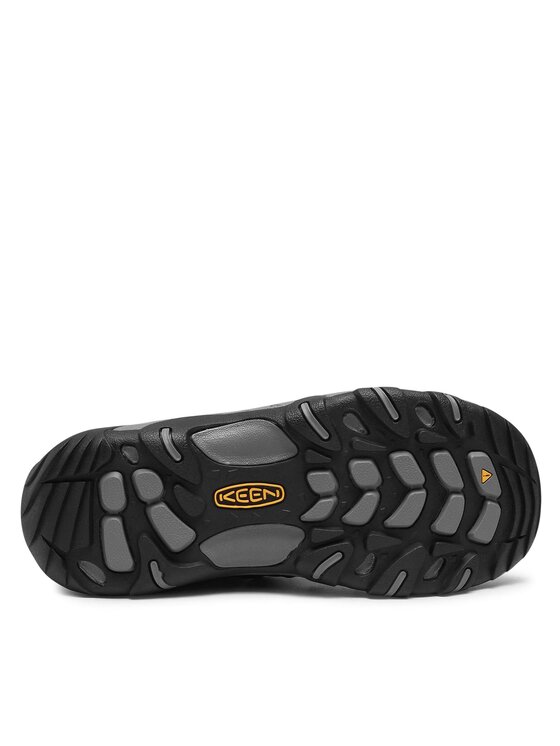 Keen Keen Pārgājienu apavi Koven Wp M 1025155 Melns
