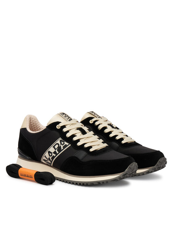 Napapijri Napapijri Sneakersy NP0A8B9N Čierna