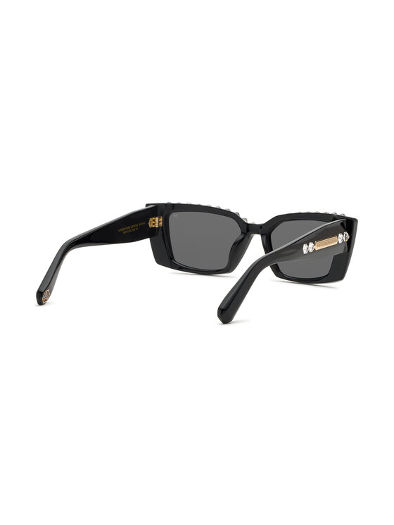 PHILIPP PLEIN PHILIPP PLEIN Okulary przeciwsłoneczne 28766 Czarny