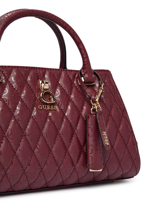 Guess Guess Kabelka Tamara HWGG23 23060 Bordová