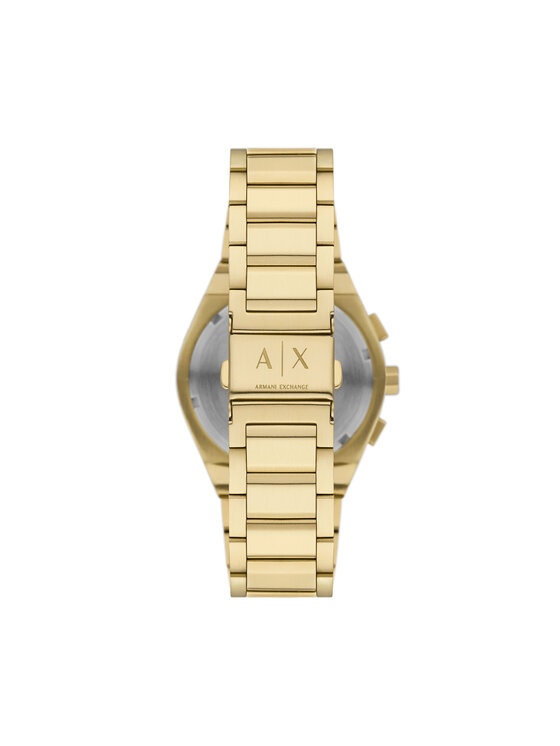 Armani Exchange Armani Exchange Zegarek Rafael AX4180 Złoty
