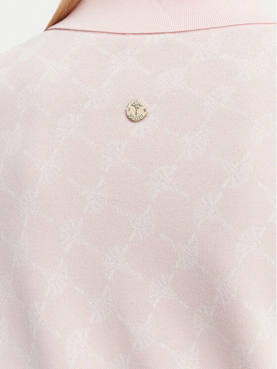 JOOP! JOOP! Pulover Kella 30101736 Svetlo rožnata Regular Fit