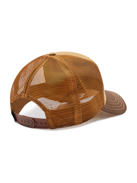 Goorin Bros Goorin Bros Καπέλο Jockey The King Lion 101-0388 Καφέ
