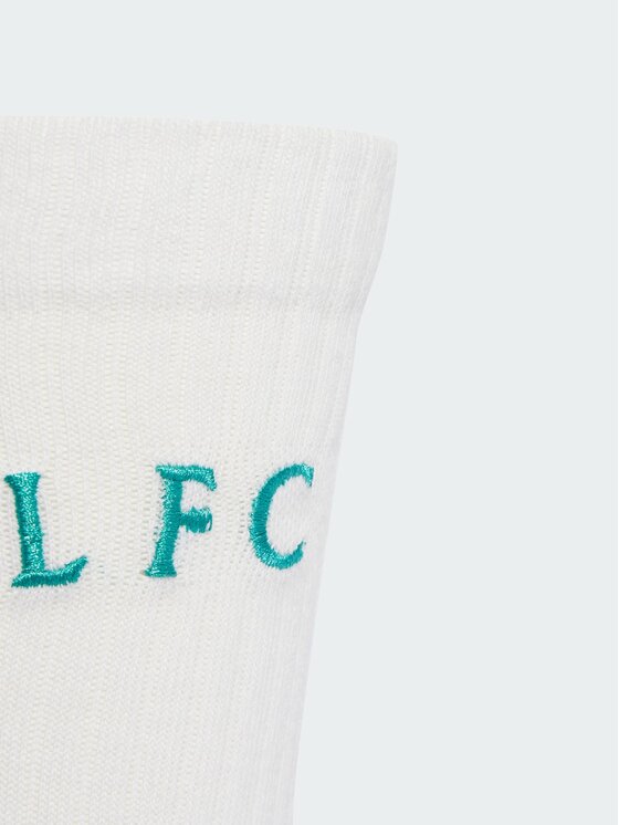 adidas adidas Skarpety długie Liverpool FC Biały