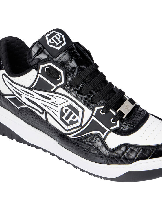 PHILIPP PLEIN PHILIPP PLEIN Sneakersy 29941 Biały