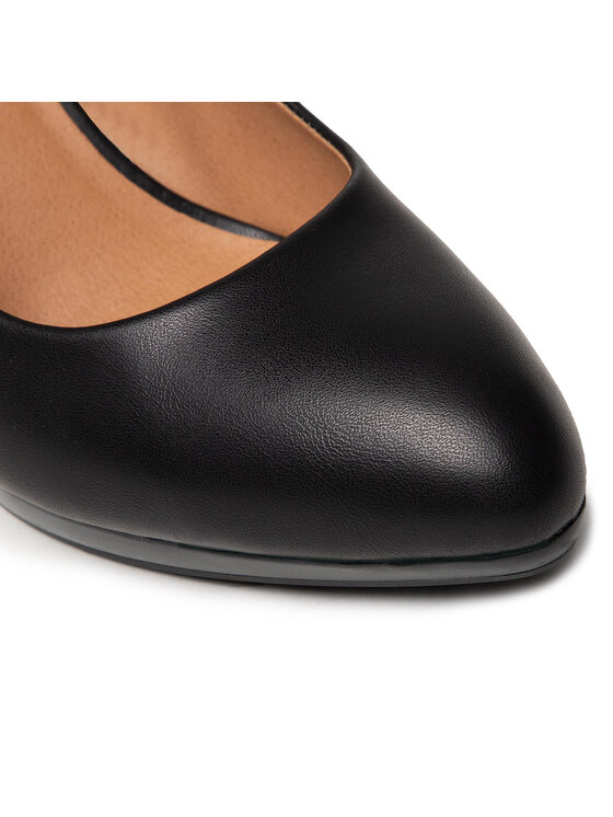 Jenny Fairy Jenny Fairy Scarpe stiletto WYL2948-1 Nero