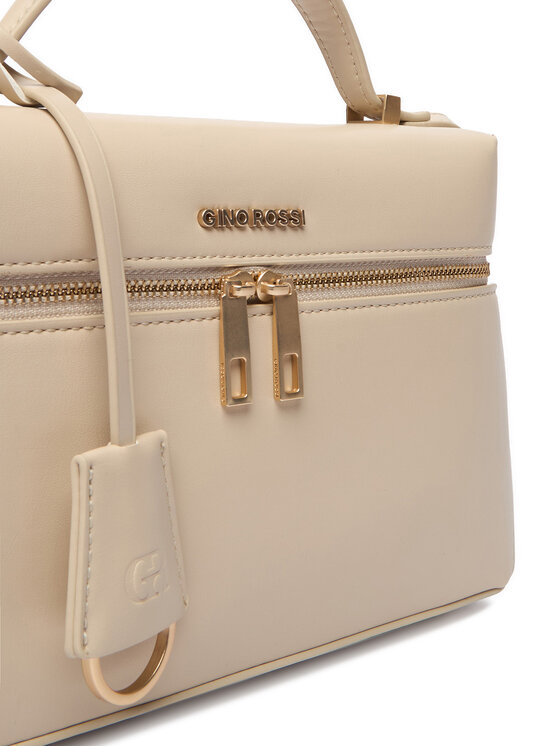 GINO ROSSI GINO ROSSI Handtasche EO-LX10265 Écru
