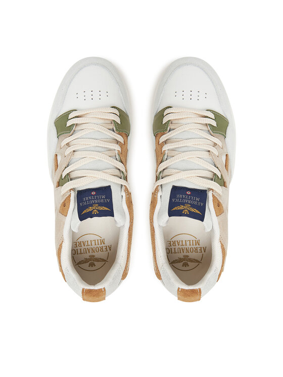 Aeronautica Militare Aeronautica Militare Sneakersy 251SC302DPL204 Barevná