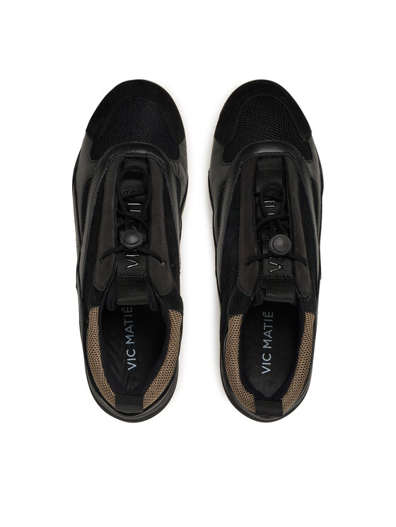 Vic Matié Vic Matié Sneakers 1H4300D G32BR7T458 Negru