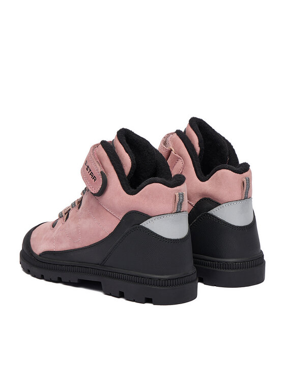 G-Star Raw G-Star Raw Šnurovacia obuv EO CI12-KOSTA-10(III)DZ Ružová