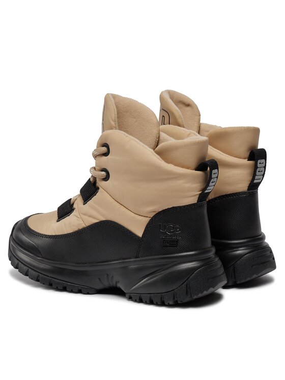Ugg Ugg Hótaposó W Yose Puffer Lace 1143844 Bézs