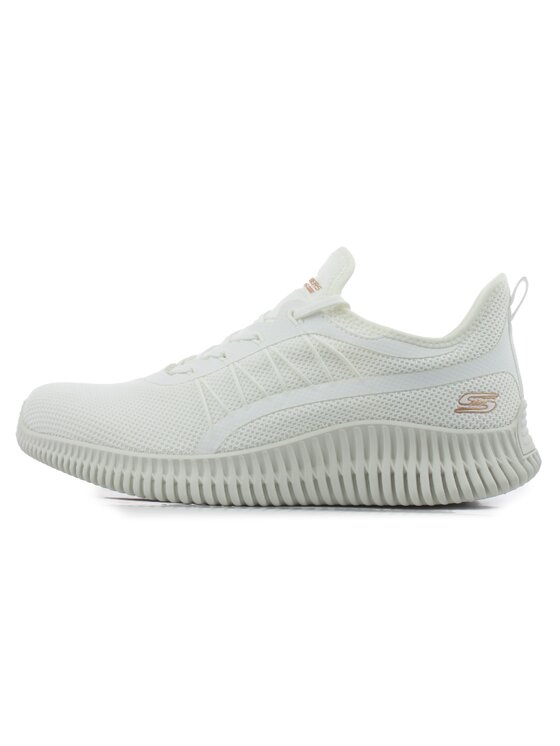 Skechers Skechers Sneakers Bobs Geo New Aesthetics Bianco