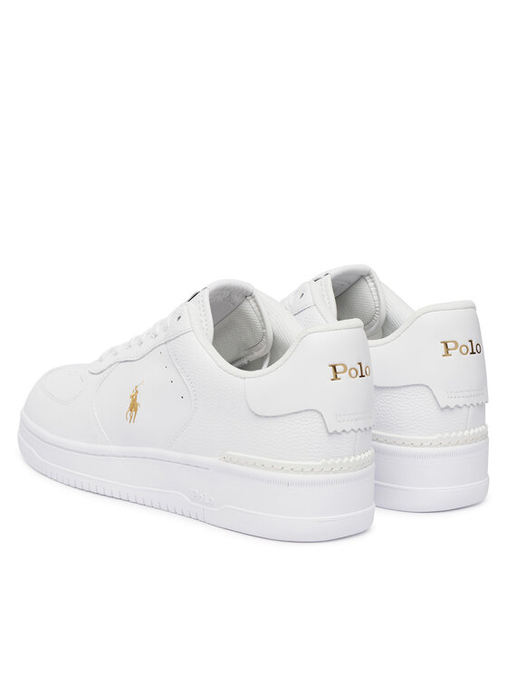 Polo Ralph Lauren Polo Ralph Lauren Сникърси Masters Court 809967888001 Бял