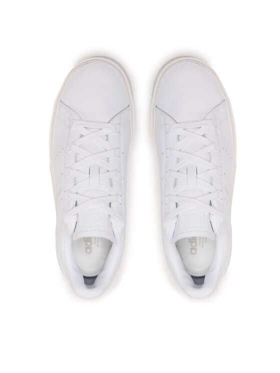 adidas adidas Sneakersy Stan Smith Bonega Shoes IE4758 Bílá