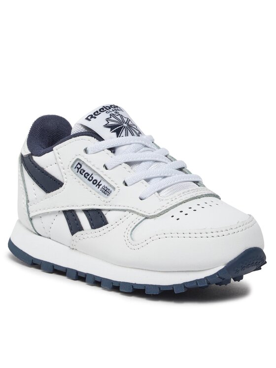 Reebok Reebok Laisvalaikio batai Classic Leather IF5959 Balta
