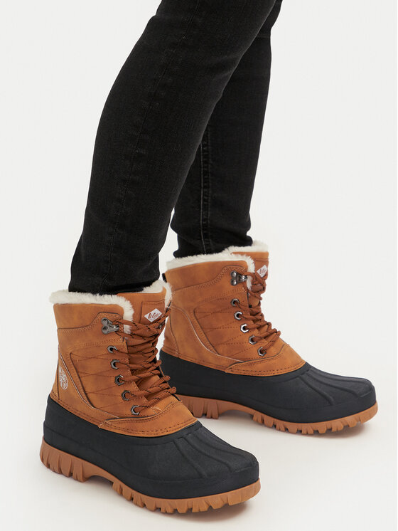 Lee Cooper Lee Cooper Lumesaapad LCJ-24-44-2869LA Pruun