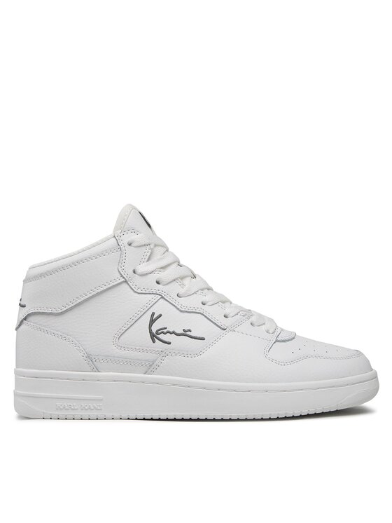 Karl Kani Karl Kani Sneakersy Kani 89 High Prm 1080126 Biela