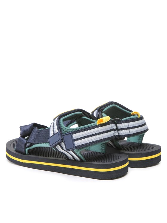 Pepe Jeans Pepe Jeans Szandál Pool Combi PBS70055 Sötétkék