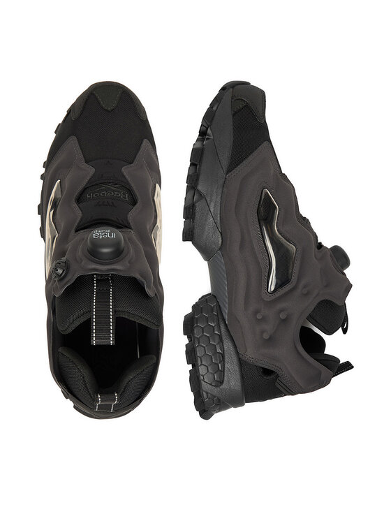 Reebok Reebok Sneakersy EO- INSTAPUMP FURY 94 WINTER 100230812 Czarny