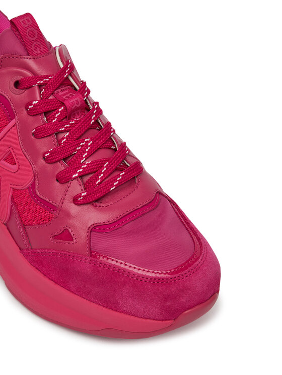 Bogner Bogner Sneakersy Ctp25 22522505 Różowy