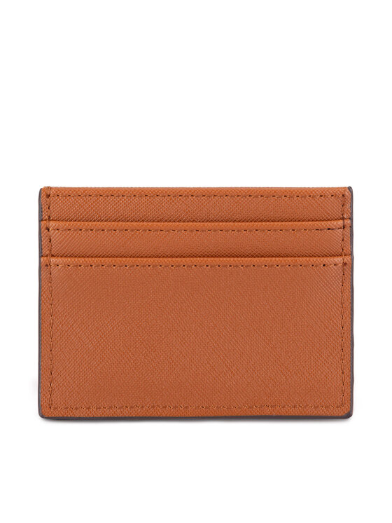 Gino Rossi Gino Rossi Etui za kreditne kartice QYL0023 Rjava