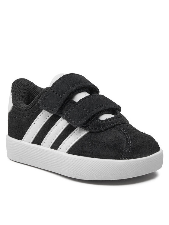 adidas adidas Sneakersy VL Court 3.0 ID9158 Czarny