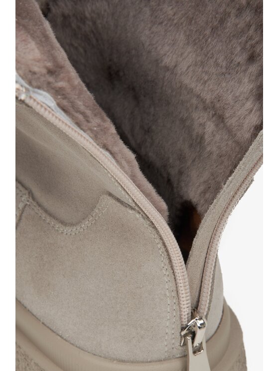 Estro Estro Stivaletti ER00114211 Grigio