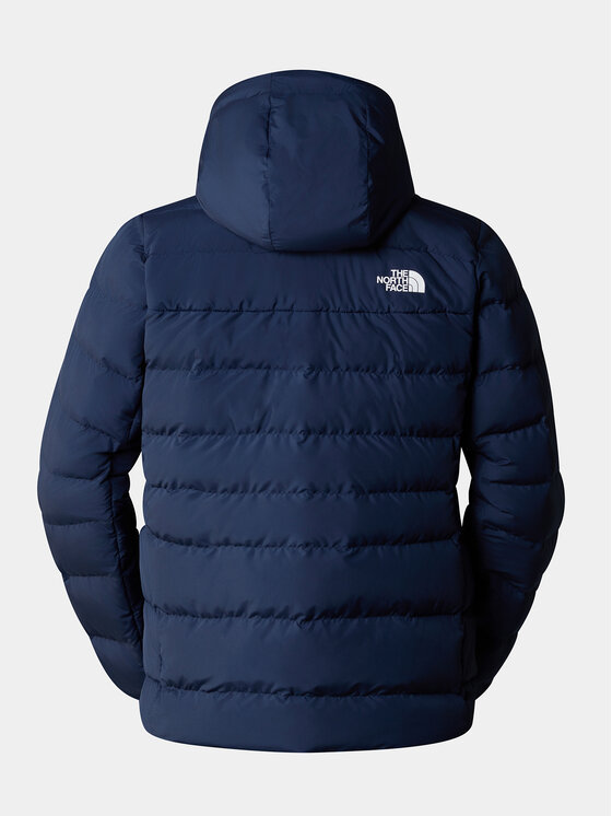 The North Face The North Face Kurtka puchowa Aconcaqua NF0A84I1 Granatowy Regular Fit