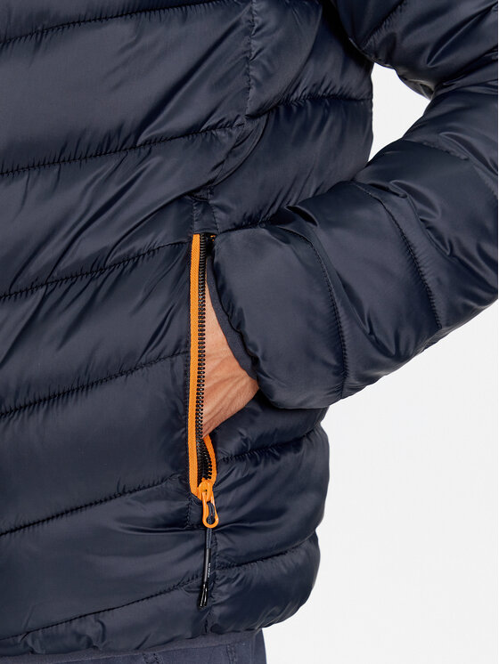 CMP CMP Зимно яке 33K1607 Сив Regular Fit