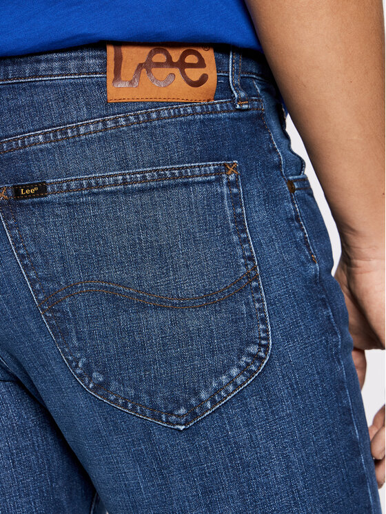 Lee Lee Jeans Austin L733KNUM 112119931 Blu scuro Regular Fit