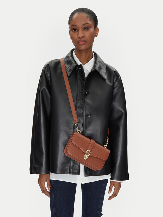Aigner Aigner Ročna torba 132411 Rjava