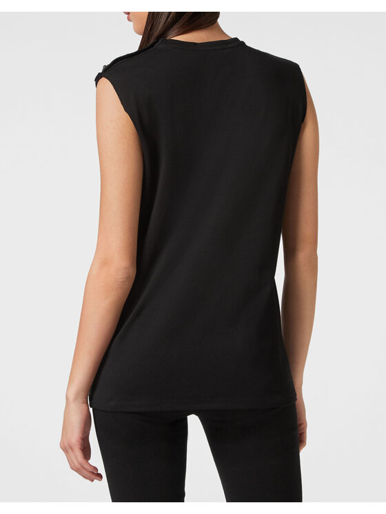 PHILIPP PLEIN PHILIPP PLEIN Smanicato 1423 Nero Skin Tight Fit