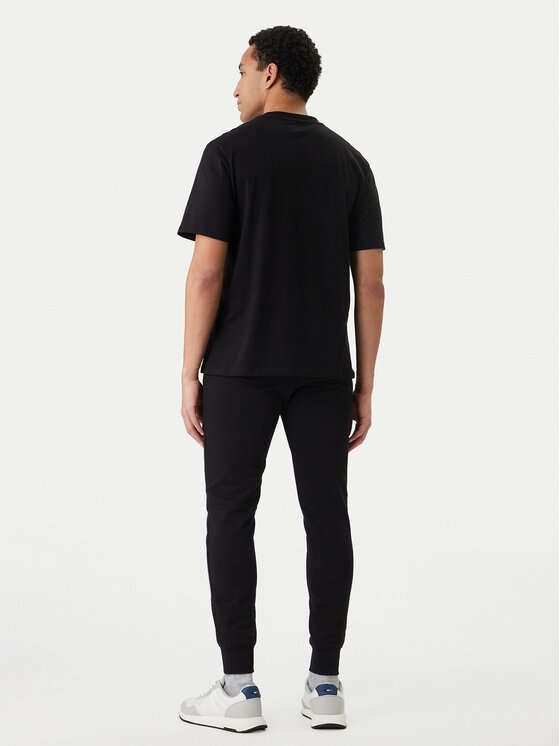 Jack & Jones Jack & Jones Футболка Earchive 12297641 Чорний Regular Fit