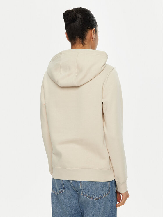 Tommy Jeans Tommy Jeans Μπλούζα DW0DW19958 Μπεζ Regular Fit