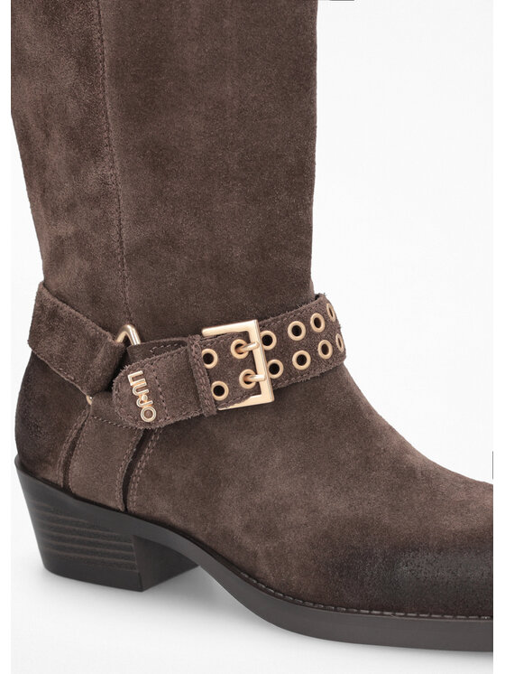 Liu Jo Liu Jo Stivaletti SF5127PX002S3830 Marrone