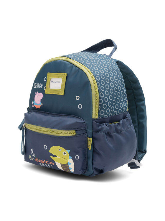 Peppa Pig Peppa Pig Ruksak ACCCS_AW23-48PP Tamnoplava